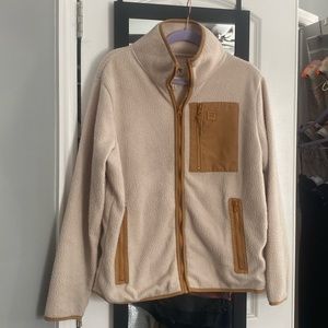 Billabong: Fleece Zip Up